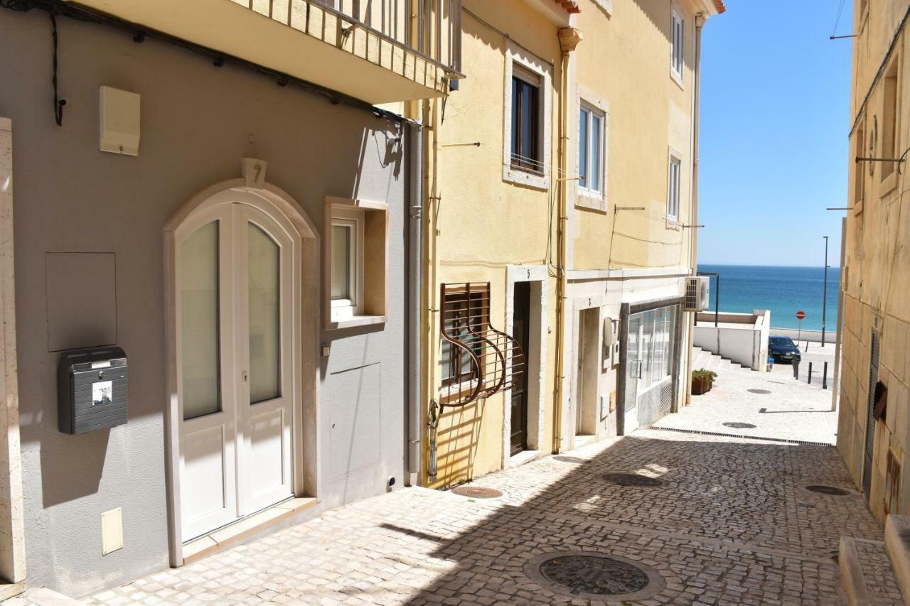 Home In The Sea Sesimbra Zewnętrze zdjęcie